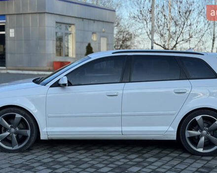 Белый Ауди А3, объемом двигателя 1.97 л и пробегом 161 тыс. км за 10950 $, фото 4 на Automoto.ua