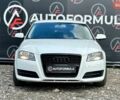 Білий Ауді А3, об'ємом двигуна 1.2 л та пробігом 154 тис. км за 8590 $, фото 1 на Automoto.ua