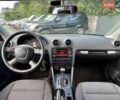 Білий Ауді А3, об'ємом двигуна 1.2 л та пробігом 154 тис. км за 8590 $, фото 12 на Automoto.ua