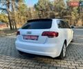 Білий Ауді А3, об'ємом двигуна 1.8 л та пробігом 215 тис. км за 9400 $, фото 10 на Automoto.ua