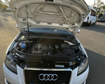 Белый Ауди А3, объемом двигателя 1.2 л и пробегом 160 тыс. км за 8400 $, фото 6 на Automoto.ua