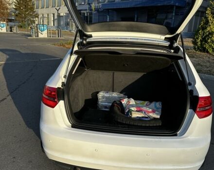 Белый Ауди А3, объемом двигателя 1.2 л и пробегом 160 тыс. км за 8400 $, фото 15 на Automoto.ua