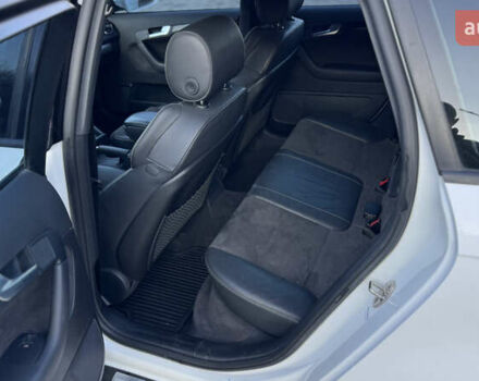 Белый Ауди А3, объемом двигателя 2 л и пробегом 161 тыс. км за 10900 $, фото 21 на Automoto.ua