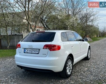Белый Ауди А3, объемом двигателя 1.2 л и пробегом 125 тыс. км за 7800 $, фото 18 на Automoto.ua