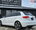 Белый Ауди А3, объемом двигателя 1.97 л и пробегом 161 тыс. км за 10900 $, фото 3 на Automoto.ua