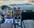 Білий Ауді А3, об'ємом двигуна 1.8 л та пробігом 215 тис. км за 9400 $, фото 27 на Automoto.ua