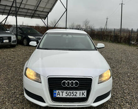 Білий Ауді А3, об'ємом двигуна 1.2 л та пробігом 145 тис. км за 8500 $, фото 2 на Automoto.ua