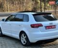 Белый Ауди А3, объемом двигателя 1.8 л и пробегом 215 тыс. км за 8600 $, фото 9 на Automoto.ua