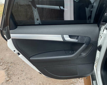 Білий Ауді А3, об'ємом двигуна 1.98 л та пробігом 217 тис. км за 12000 $, фото 19 на Automoto.ua