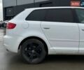 Білий Ауді А3, об'ємом двигуна 2 л та пробігом 173 тис. км за 13190 $, фото 5 на Automoto.ua
