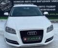 Белый Ауди А3, объемом двигателя 1.2 л и пробегом 162 тыс. км за 8700 $, фото 1 на Automoto.ua