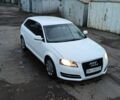 Білий Ауді А3, об'ємом двигуна 1.2 л та пробігом 115 тис. км за 14500 $, фото 1 на Automoto.ua