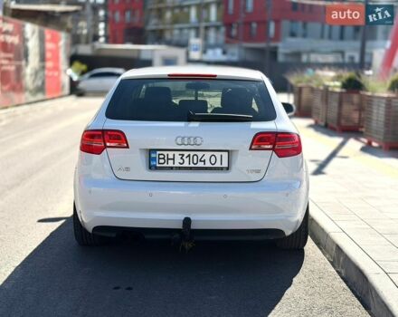 Білий Ауді А3, об'ємом двигуна 1.39 л та пробігом 270 тис. км за 8890 $, фото 3 на Automoto.ua