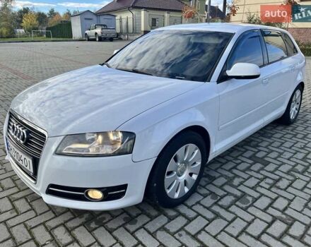 Ауди А3 2012 в Золочев на Automoto.ua Белый Ауди А3, объемом двигателя 1.39 л и пробегом 270 тыс. км за 7999 $, фото 43 на Automoto.ua
