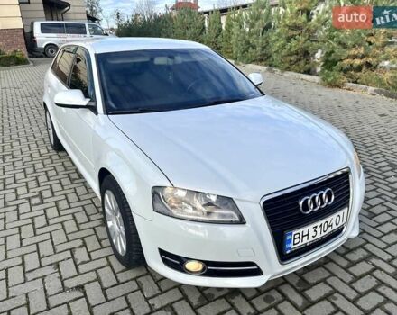 Ауди А3 2012 в Золочев на Automoto.ua Белый Ауди А3, объемом двигателя 1.39 л и пробегом 270 тыс. км за 7999 $, фото 38 на Automoto.ua