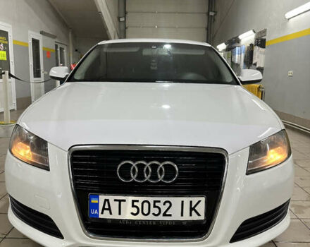 Білий Ауді А3, об'ємом двигуна 1.2 л та пробігом 145 тис. км за 8500 $, фото 13 на Automoto.ua