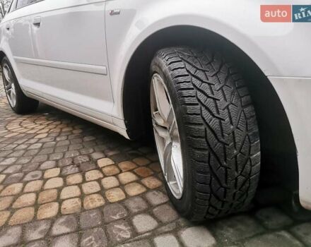 Білий Ауді А3, об'ємом двигуна 1.97 л та пробігом 220 тис. км за 8900 $, фото 22 на Automoto.ua