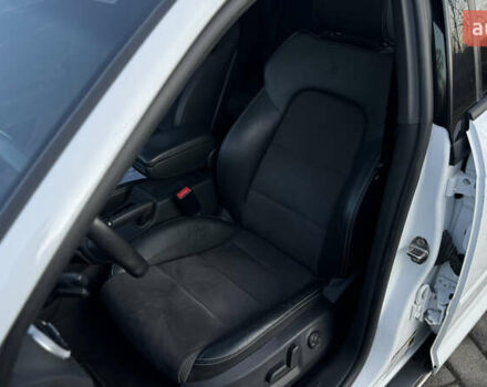 Белый Ауди А3, объемом двигателя 2 л и пробегом 161 тыс. км за 10900 $, фото 11 на Automoto.ua