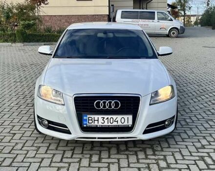 Ауди А3 2012 в Золочев на Automoto.ua Белый Ауди А3, объемом двигателя 1.39 л и пробегом 270 тыс. км за 7999 $, фото 3 на Automoto.ua