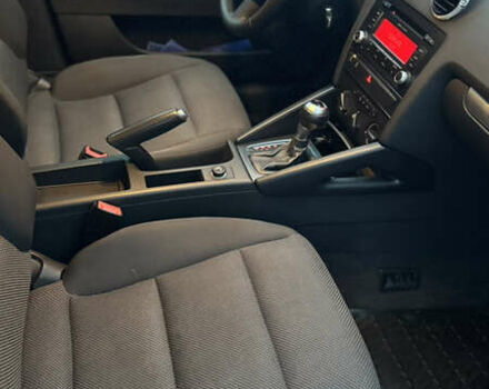 Білий Ауді А3, об'ємом двигуна 1.2 л та пробігом 140 тис. км за 9500 $, фото 20 на Automoto.ua