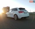 Білий Ауді А3, об'ємом двигуна 1.97 л та пробігом 230 тис. км за 18000 $, фото 3 на Automoto.ua