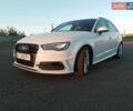 Білий Ауді А3, об'ємом двигуна 1.97 л та пробігом 230 тис. км за 18000 $, фото 1 на Automoto.ua