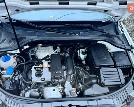 Білий Ауді А3, об'ємом двигуна 1.2 л та пробігом 140 тис. км за 9500 $, фото 15 на Automoto.ua