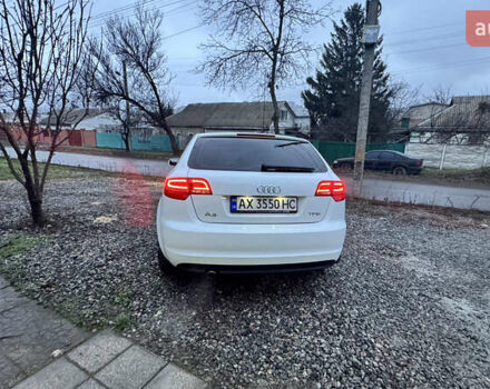 Білий Ауді А3, об'ємом двигуна 1.2 л та пробігом 140 тис. км за 9500 $, фото 7 на Automoto.ua