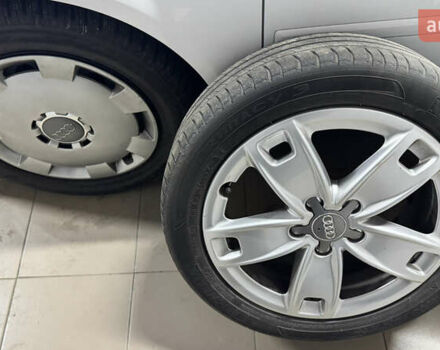 Білий Ауді А3, об'ємом двигуна 1.2 л та пробігом 140 тис. км за 9500 $, фото 25 на Automoto.ua