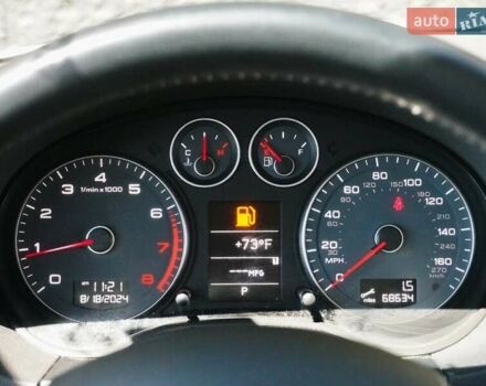 Білий Ауді А3, об'ємом двигуна 1.98 л та пробігом 111 тис. км за 1500 $, фото 22 на Automoto.ua