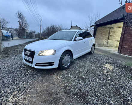 Білий Ауді А3, об'ємом двигуна 1.2 л та пробігом 140 тис. км за 9500 $, фото 1 на Automoto.ua