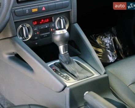 Білий Ауді А3, об'ємом двигуна 1.98 л та пробігом 111 тис. км за 1500 $, фото 9 на Automoto.ua