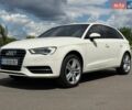 Белый Ауди А3, объемом двигателя 1.4 л и пробегом 112 тыс. км за 12200 $, фото 12 на Automoto.ua