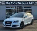 Белый Ауди А3, объемом двигателя 1.2 л и пробегом 240 тыс. км за 8711 $, фото 1 на Automoto.ua