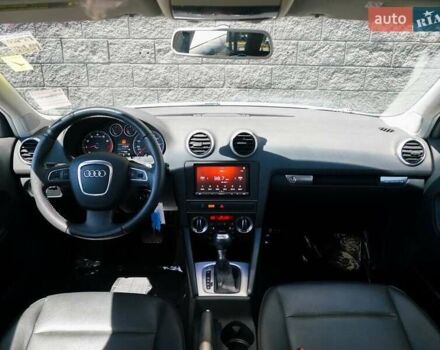 Білий Ауді А3, об'ємом двигуна 1.98 л та пробігом 111 тис. км за 1500 $, фото 17 на Automoto.ua