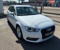 Белый Ауди А3, объемом двигателя 1.8 л и пробегом 157 тыс. км за 13290 $, фото 1 на Automoto.ua