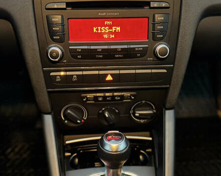 Білий Ауді А3, об'ємом двигуна 1.2 л та пробігом 140 тис. км за 9500 $, фото 17 на Automoto.ua