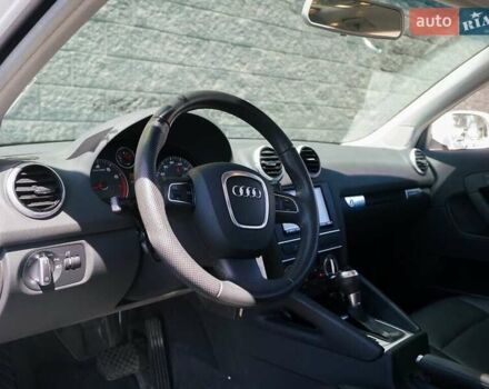 Білий Ауді А3, об'ємом двигуна 1.98 л та пробігом 111 тис. км за 1500 $, фото 7 на Automoto.ua