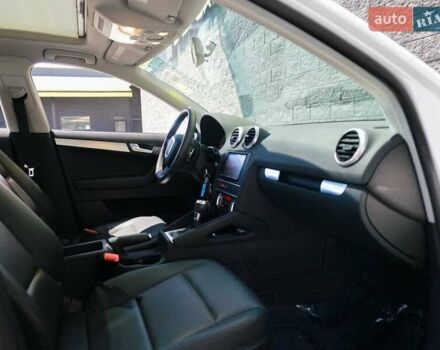 Білий Ауді А3, об'ємом двигуна 1.98 л та пробігом 111 тис. км за 1500 $, фото 14 на Automoto.ua