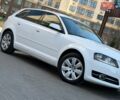 Белый Ауди А3, объемом двигателя 1.2 л и пробегом 133 тыс. км за 10200 $, фото 1 на Automoto.ua