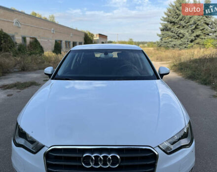 Белый Ауди А3, объемом двигателя 1.4 л и пробегом 112 тыс. км за 12000 $, фото 20 на Automoto.ua