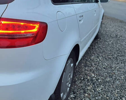 Білий Ауді А3, об'ємом двигуна 1.2 л та пробігом 140 тис. км за 9500 $, фото 12 на Automoto.ua