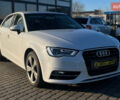 Білий Ауді А3, об'ємом двигуна 1.4 л та пробігом 173 тис. км за 13500 $, фото 1 на Automoto.ua