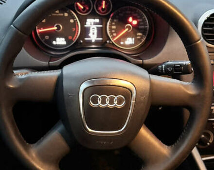 Білий Ауді А3, об'ємом двигуна 1.2 л та пробігом 140 тис. км за 9500 $, фото 22 на Automoto.ua