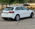Белый Ауди А3, объемом двигателя 1.8 л и пробегом 157 тыс. км за 12500 $, фото 2 на Automoto.ua