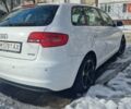 Білий Ауді А3, об'ємом двигуна 1.2 л та пробігом 177 тис. км за 10122 $, фото 2 на Automoto.ua
