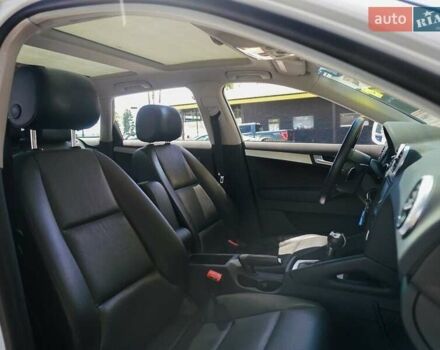 Білий Ауді А3, об'ємом двигуна 1.98 л та пробігом 111 тис. км за 1500 $, фото 15 на Automoto.ua