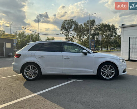 Белый Ауди А3, объемом двигателя 1.8 л и пробегом 213 тыс. км за 12800 $, фото 20 на Automoto.ua