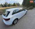 Белый Ауди А3, объемом двигателя 1.4 л и пробегом 112 тыс. км за 12000 $, фото 9 на Automoto.ua