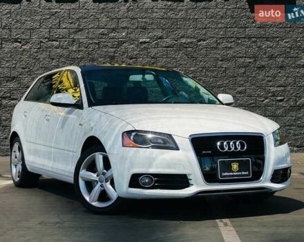 Білий Ауді А3, об'ємом двигуна 1.98 л та пробігом 111 тис. км за 1500 $, фото 1 на Automoto.ua